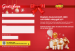 Gutschein Weihnachten