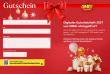 Gutschein Weihnachten
