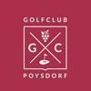 Logo Golfclub Poysdorf