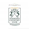 Logo Leading GC Diamond CC Atzenbrugg Championship Course (exklusiv bis 8.7.26!)