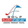 Logo Adam Fisher Golf Pro