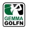 Logo GEMMA GOLFN Toptracer Range