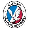 Logo Allfinanz Golfplatz Brunnwies designed by Bernhard Langer
