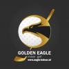 Logo INDOOR Golden Eagle Indoor Golf