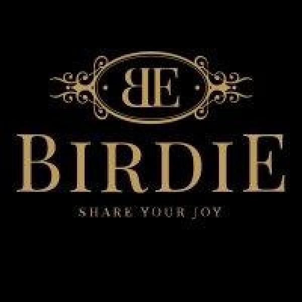 Birdie - Share your joy.