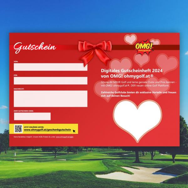 Love on the Green: Das perfekte Geschenk für Golfer:innen zum Valentinstag!