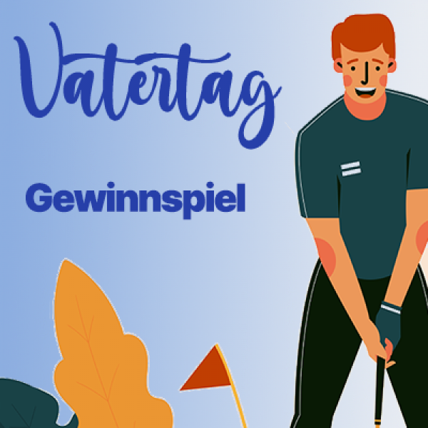 Vatertag bei ohmygolf
