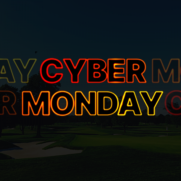 CYBER WEEK: Deine Woche der Greenfee-Deals!