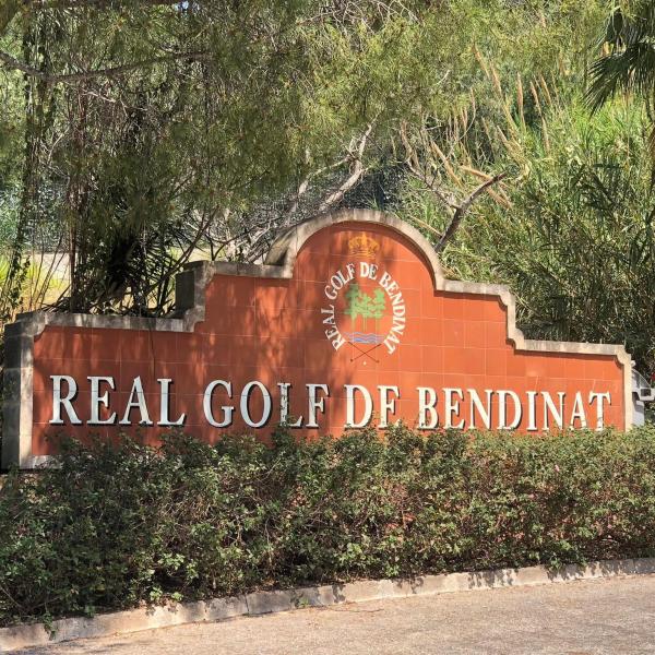 Logo OMG! on tour Real Golf de Bendinat